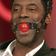 Illustration for article titled Isaiah Washington Needs To Stick A Sock — Or Some Other Implement — In It